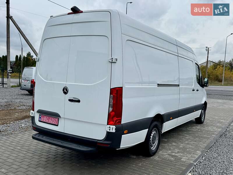 Грузовой фургон Mercedes-Benz Sprinter 2020 в Хмельницком