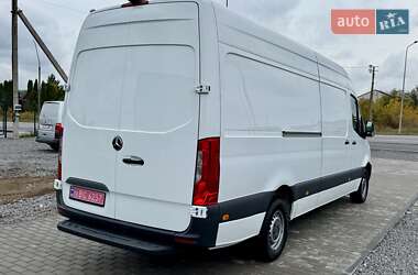 Вантажний фургон Mercedes-Benz Sprinter 2020 в 