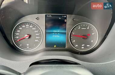 Вантажний фургон Mercedes-Benz Sprinter 2020 в 