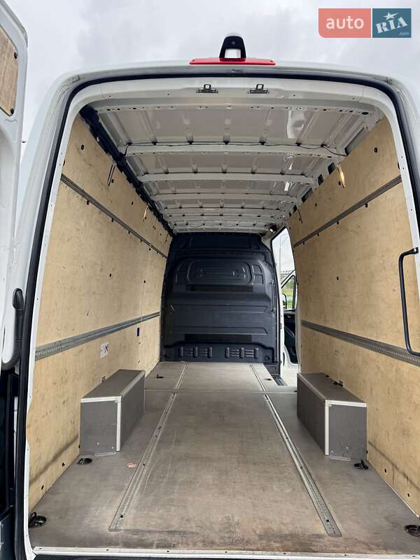 Грузовой фургон Mercedes-Benz Sprinter 2020 в Хмельницком
