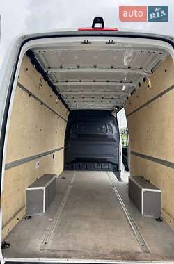 Вантажний фургон Mercedes-Benz Sprinter 2020 в 