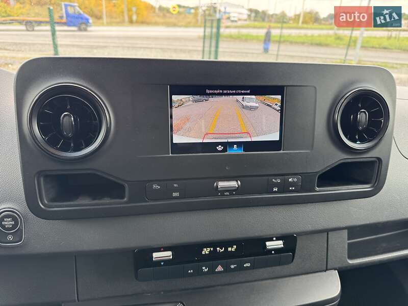 Грузовой фургон Mercedes-Benz Sprinter 2020 в Хмельницком