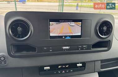 Вантажний фургон Mercedes-Benz Sprinter 2020 в 