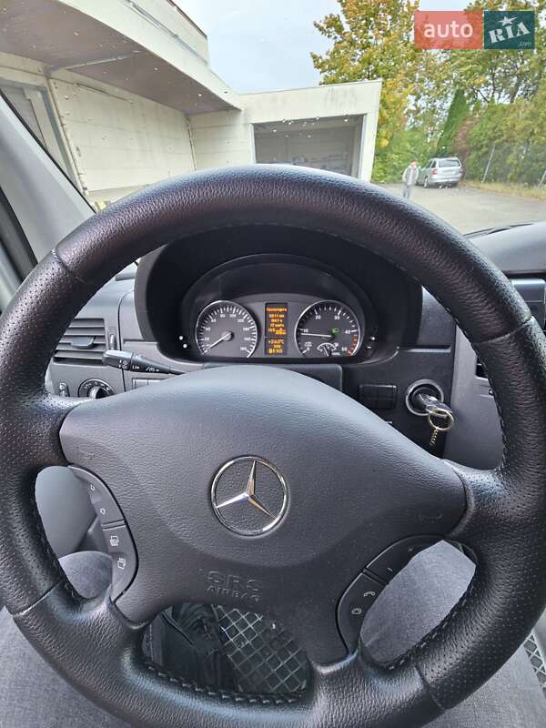 Микроавтобус Mercedes-Benz Sprinter 2013 в Сарнах