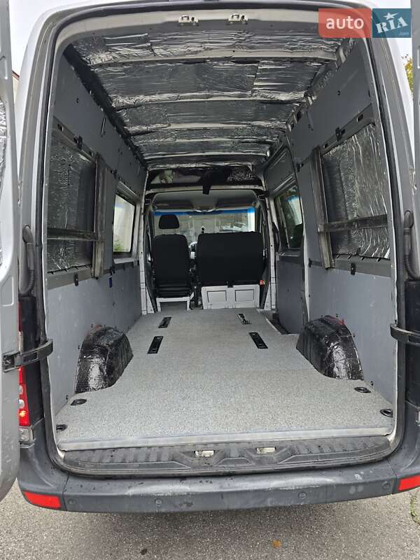 Микроавтобус Mercedes-Benz Sprinter 2013 в Сарнах
