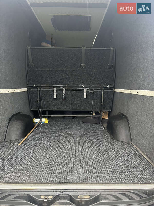 Микроавтобус Mercedes-Benz Sprinter 2018 в Ивано-Франковске