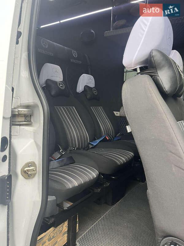 Микроавтобус Mercedes-Benz Sprinter 2018 в Ивано-Франковске