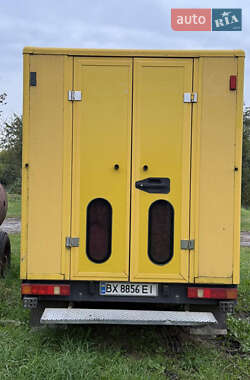 Микроавтобус грузовой (до 3,5т) Mercedes-Benz Sprinter 2003 в 