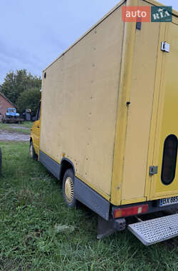 Микроавтобус грузовой (до 3,5т) Mercedes-Benz Sprinter 2003 в 
