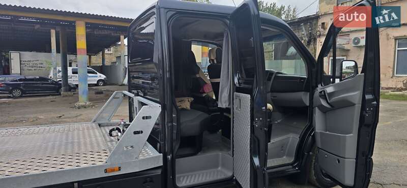 Эвакуатор Mercedes-Benz Sprinter 2010 в Одессе