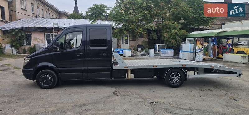 Эвакуатор Mercedes-Benz Sprinter 2010 в Одессе