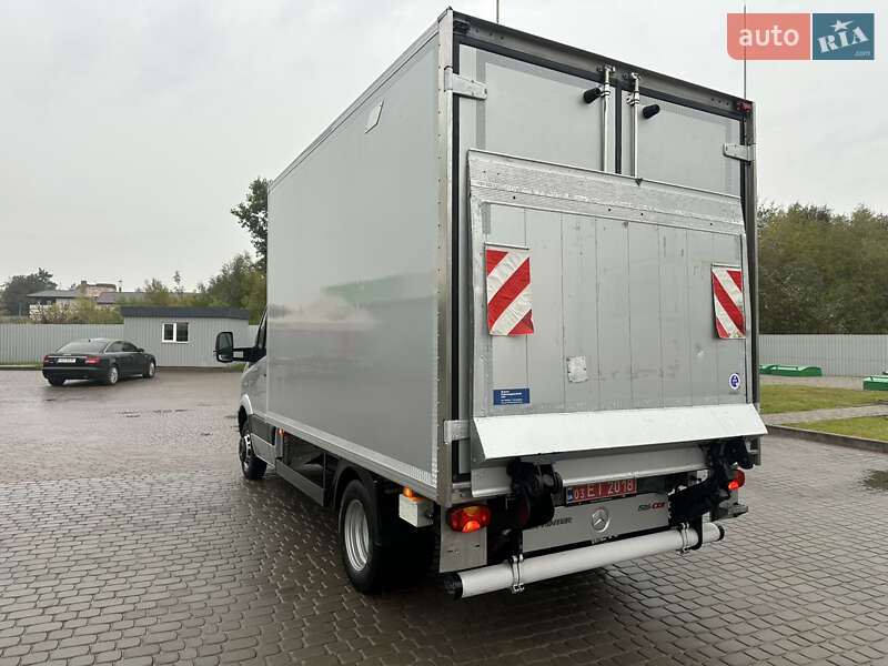 Рефрижератор Mercedes-Benz Sprinter 2010 в Бердичеві