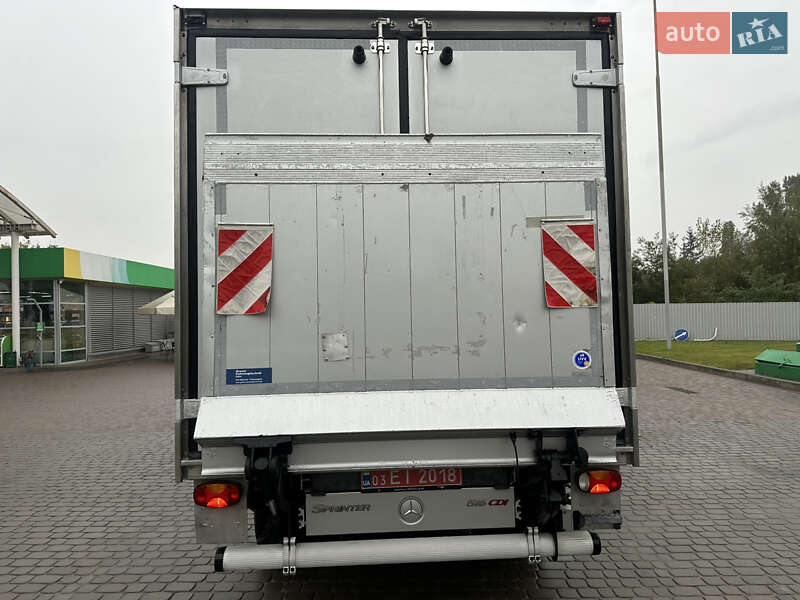 Рефрижератор Mercedes-Benz Sprinter 2010 в Бердичеві