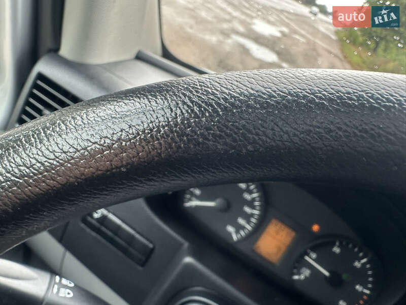 Рефрижератор Mercedes-Benz Sprinter 2010 в Бердичеві