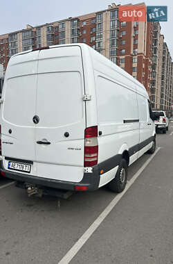 Грузовой фургон Mercedes-Benz Sprinter 2017 в 
