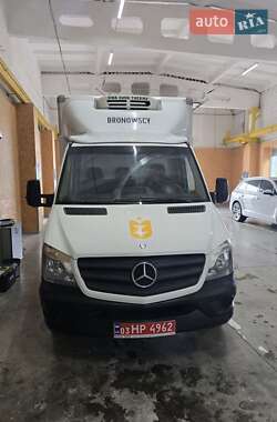 Рефрижератор Mercedes-Benz Sprinter 2015 в Ивано-Франковске
