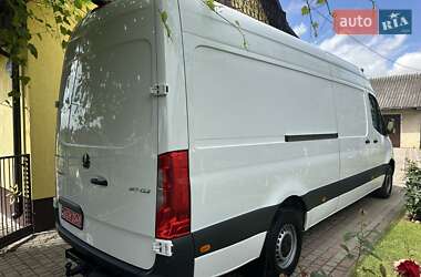 Вантажний фургон Mercedes-Benz Sprinter 2021 в  фото 6 Вантажний фургон Mercedes-Benz Sprinter 2021 в