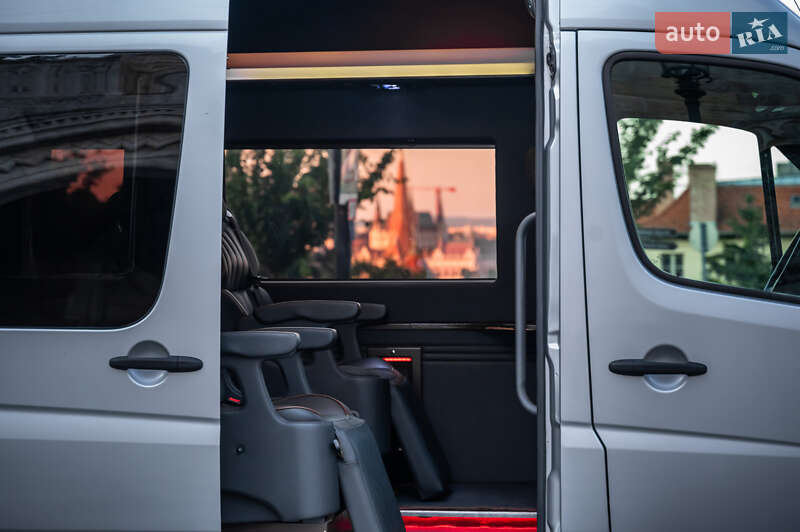 Микроавтобус Mercedes-Benz Sprinter 2014 в Ужгороде фото 10 Микроавтобус Mercedes-Benz Sprinter 2014 в Ужгороде