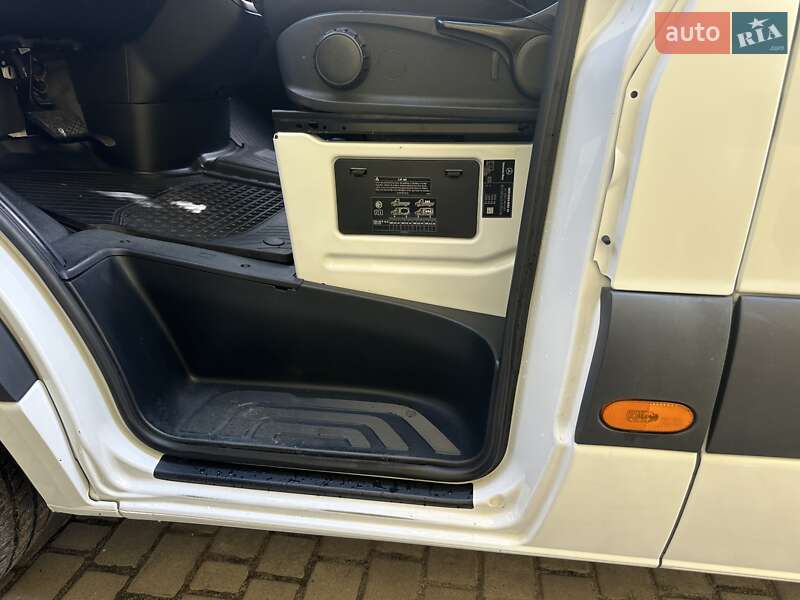 Вантажний фургон Mercedes-Benz Sprinter 2021 в Луцьку