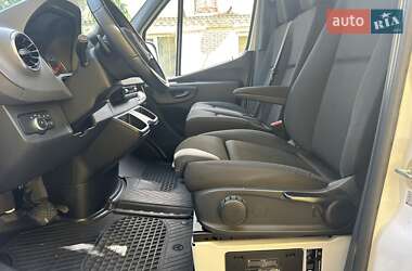 Вантажний фургон Mercedes-Benz Sprinter 2021 в  фото 20 Вантажний фургон Mercedes-Benz Sprinter 2021 в