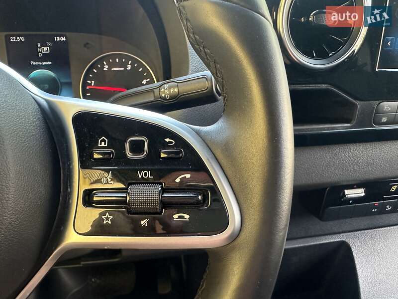 Вантажний фургон Mercedes-Benz Sprinter 2021 в Луцьку