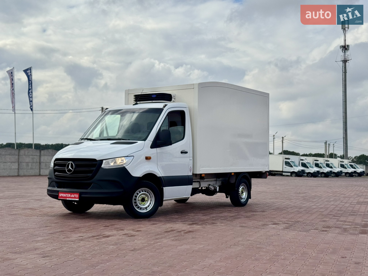 2020 Mercedes-Benz Sprinter - мініатюра 39
