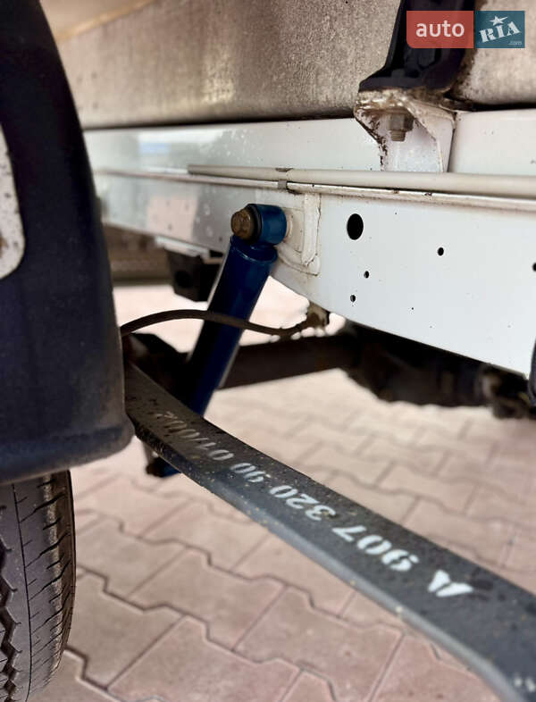 Рефрижератор Mercedes-Benz Sprinter 2020 в Ровно