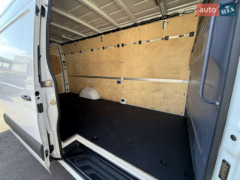 Вантажний фургон Mercedes-Benz Sprinter 2021 в Рівному