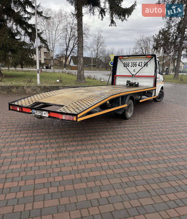 Евакуатор Mercedes-Benz Sprinter 2001 в Хмельницькому