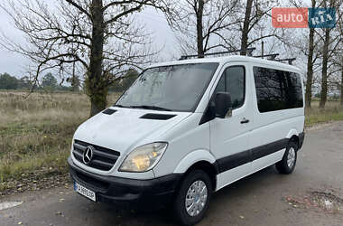 Микроавтобус Mercedes-Benz Sprinter 2008 в Ивано-Франковске