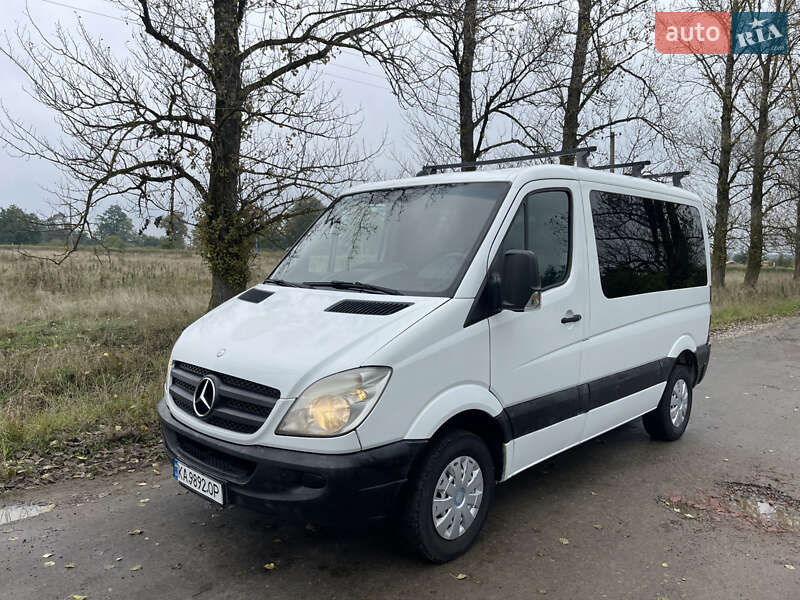 Mercedes-Benz Sprinter 2008