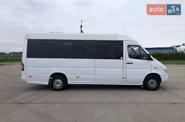 Міський автобус Mercedes-Benz Sprinter 1999 в 