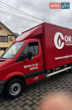 Грузовой фургон Mercedes-Benz Sprinter 2008 в Черновцах