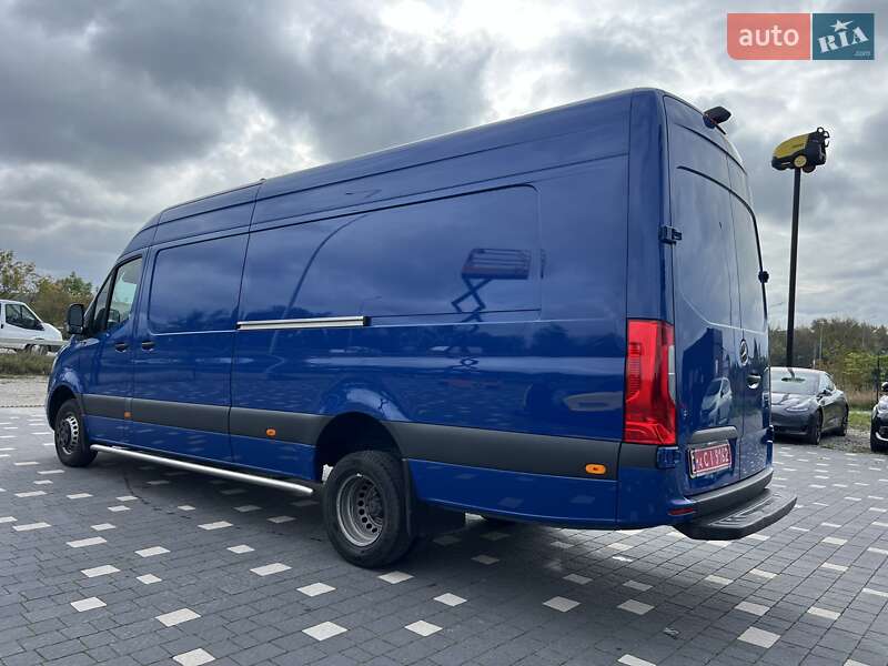 Грузовой фургон Mercedes-Benz Sprinter 2019 в Тернополе