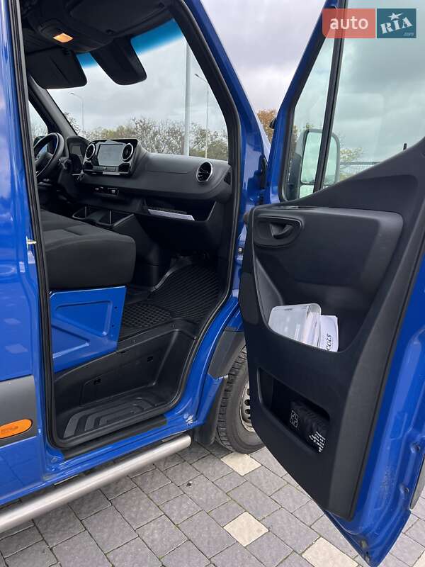 Грузовой фургон Mercedes-Benz Sprinter 2019 в Тернополе