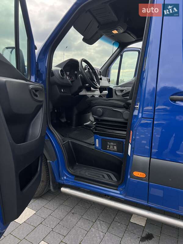 Грузовой фургон Mercedes-Benz Sprinter 2019 в Тернополе