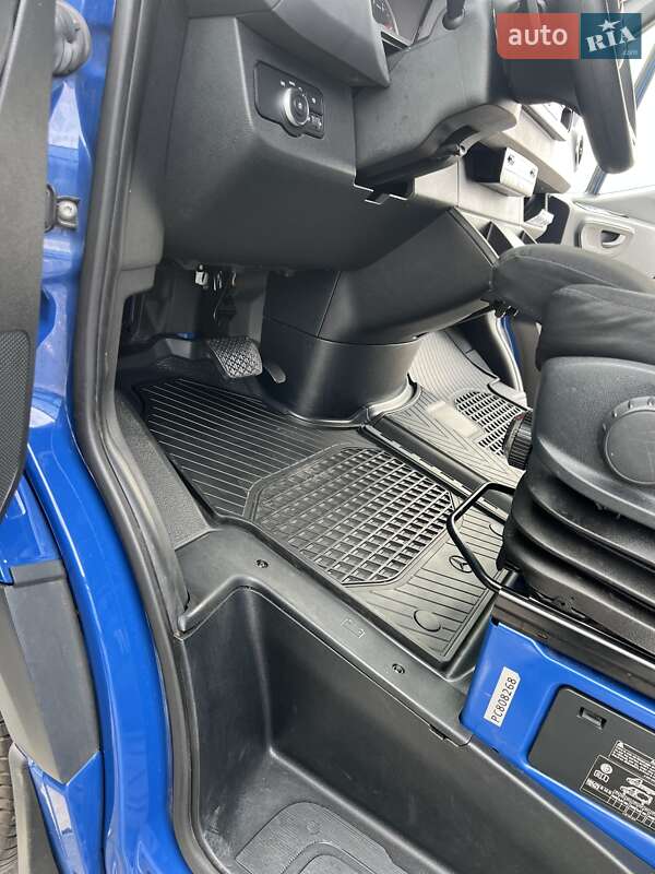 Грузовой фургон Mercedes-Benz Sprinter 2019 в Тернополе