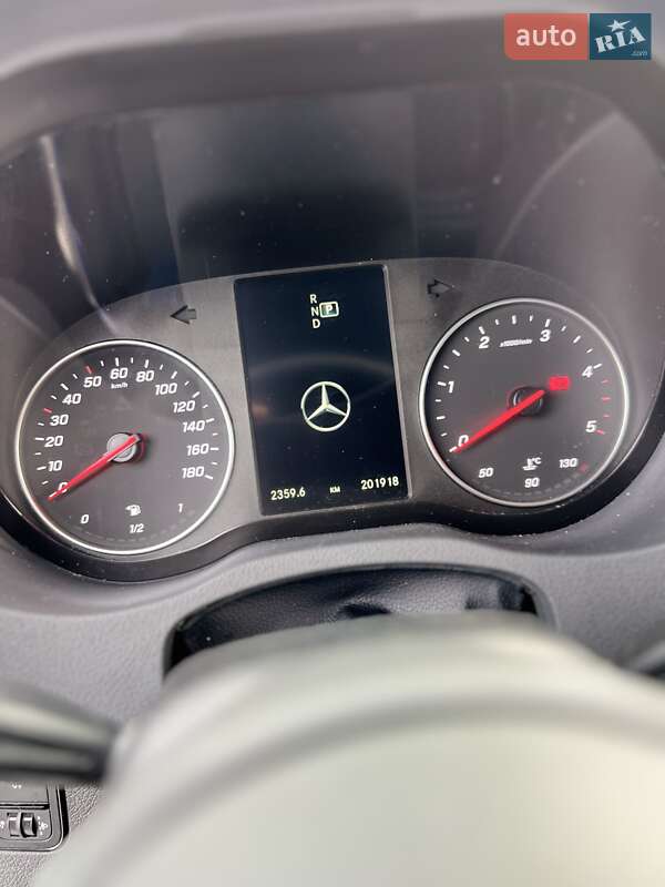 Грузовой фургон Mercedes-Benz Sprinter 2019 в Тернополе