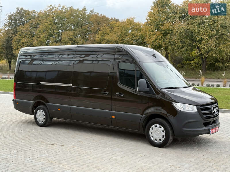 Грузовой фургон Mercedes-Benz Sprinter 2022 в Ровно