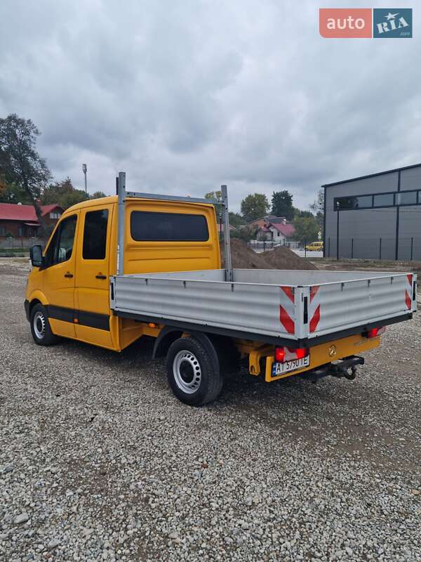 Борт Mercedes-Benz Sprinter 2017 в Калуше