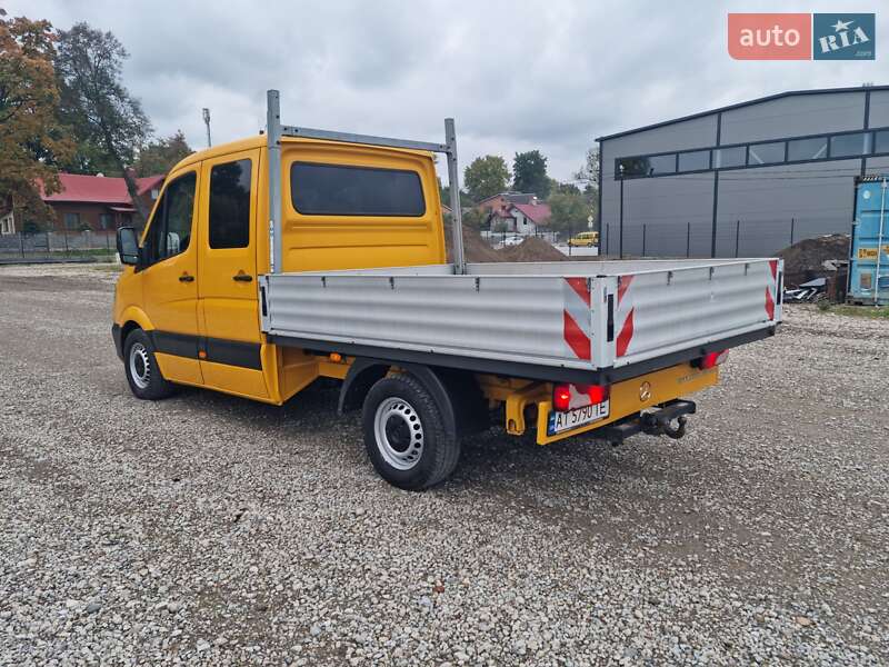 Борт Mercedes-Benz Sprinter 2017 в Калуше