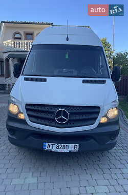 Микроавтобус Mercedes-Benz Sprinter 2008 в Ивано-Франковске