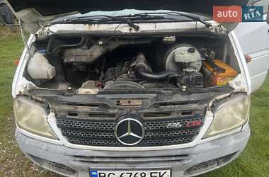 Тентованый Mercedes-Benz Sprinter 2006 в 