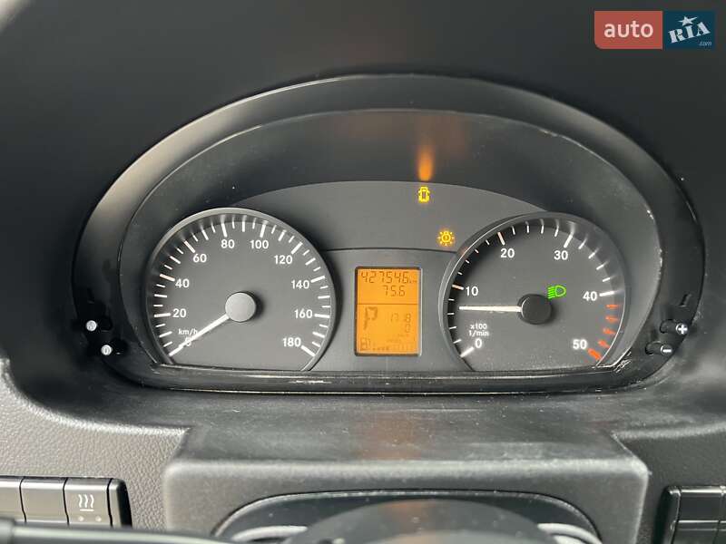 Туристический / Междугородний автобус Mercedes-Benz Sprinter 2012 в Хотине