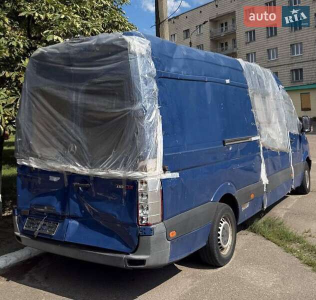 Микроавтобус Mercedes-Benz Sprinter 2011 в Киеве