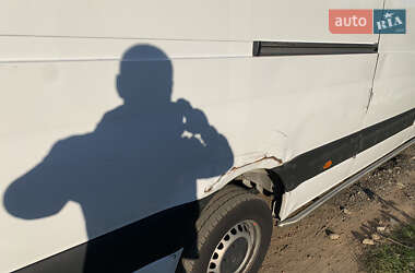Грузовой фургон Mercedes-Benz Sprinter 2022 в 