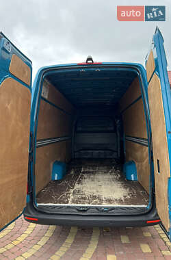 Грузовой фургон Mercedes-Benz Sprinter 2019 в  фото 16 Грузовой фургон Mercedes-Benz Sprinter 2019 в