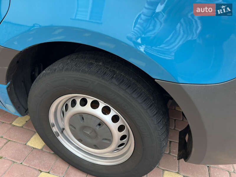 Грузовой фургон Mercedes-Benz Sprinter 2019 в Тернополе фото 24 Грузовой фургон Mercedes-Benz Sprinter 2019 в Тернополе