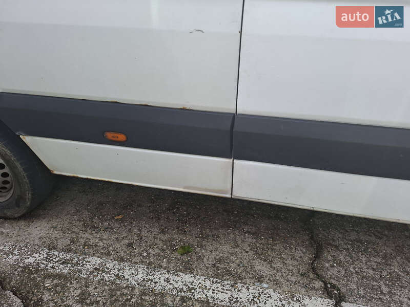 Микроавтобус Mercedes-Benz Sprinter 2008 в Хусте