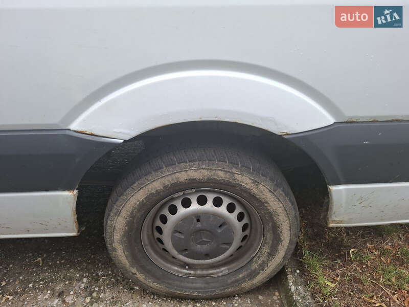 Микроавтобус Mercedes-Benz Sprinter 2008 в Хусте